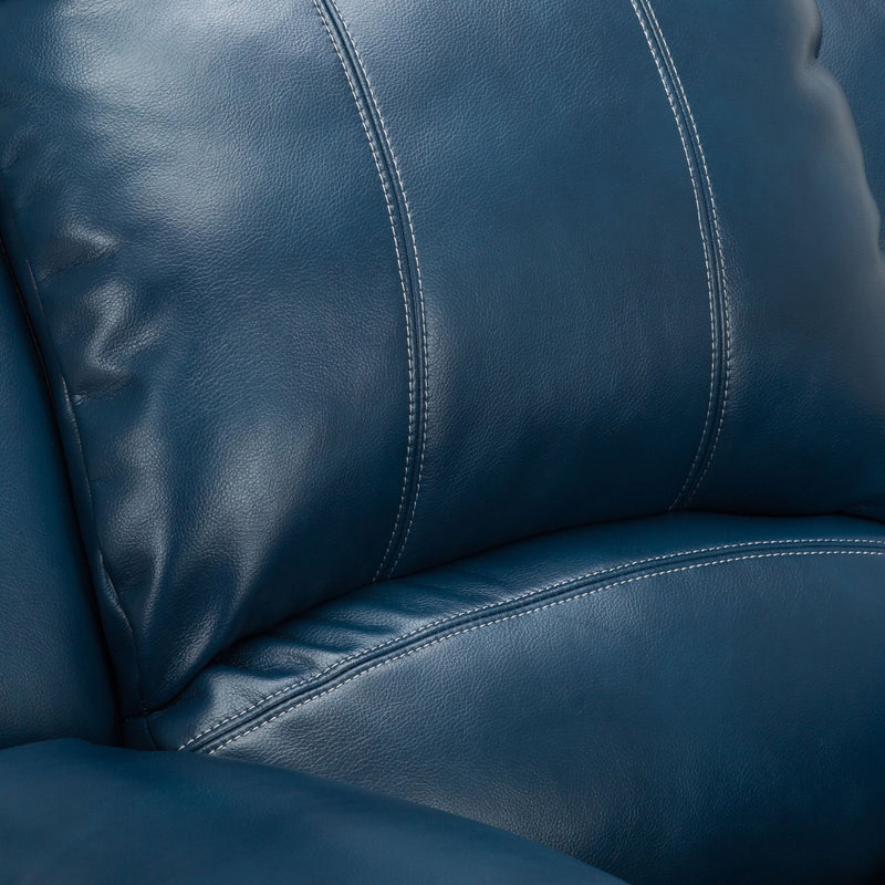 Charlotte - Glider Recliner With Classic Style