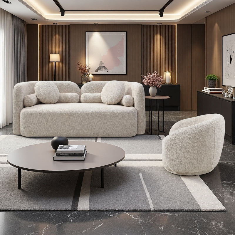 Japandi Living Room Set