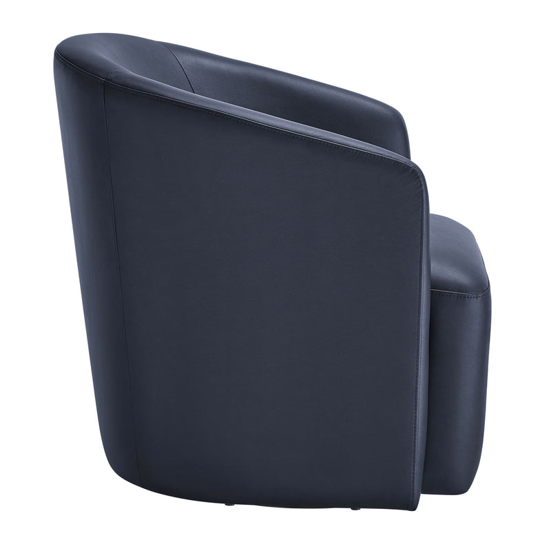 Ardena - Modern Swivel Barrel Chair