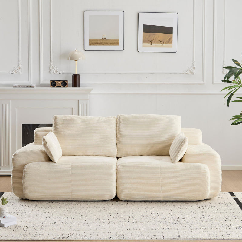 2 Seater Large Sectional Couches For Living Room