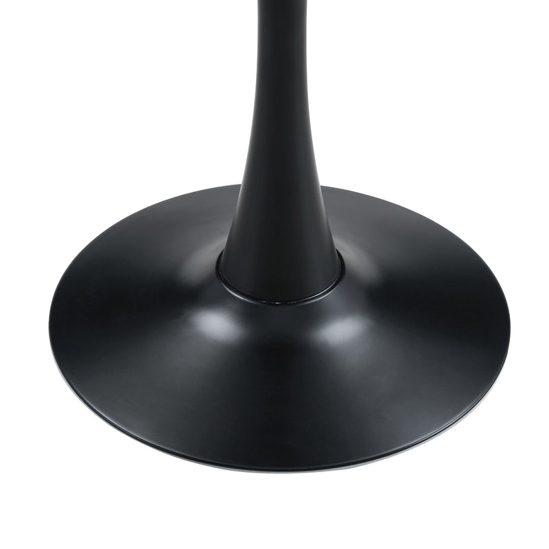 Ergonomic Round Dining Table For Kitchen