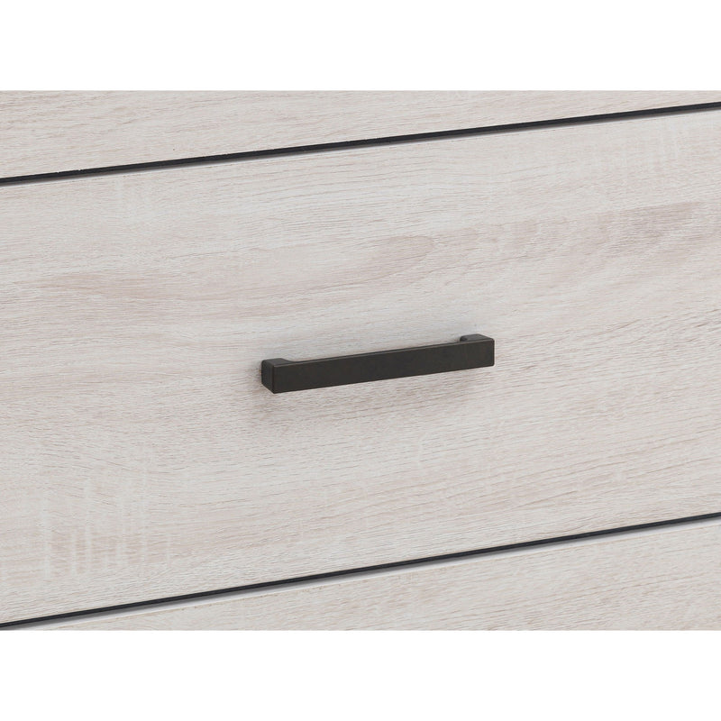 Geary - Slatted Headboard Panel Bedroom Set