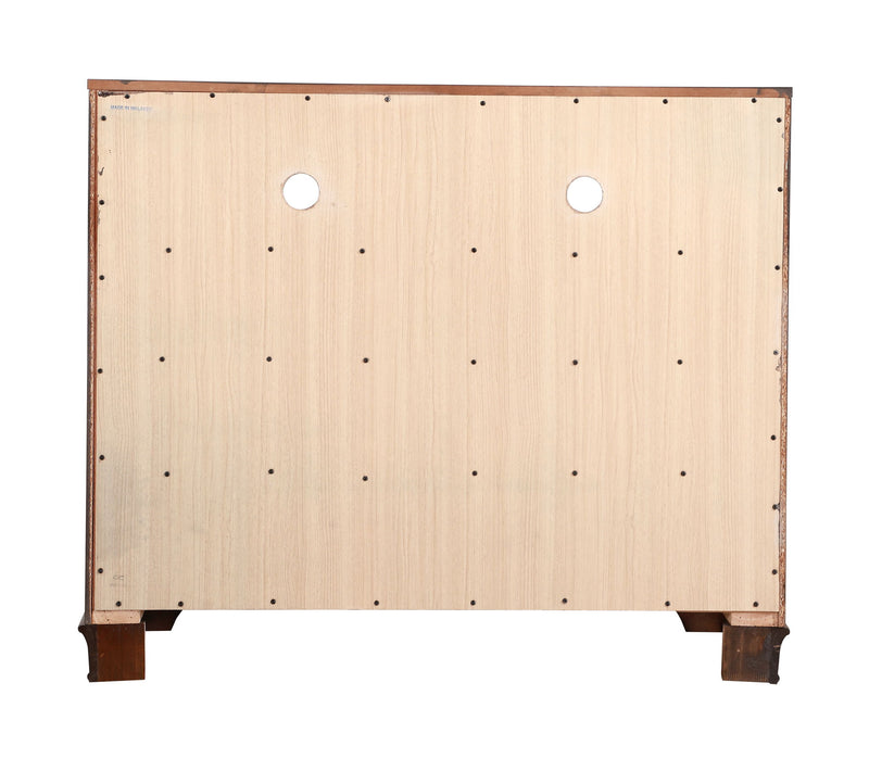 Stylish Media Chest For Entertainment