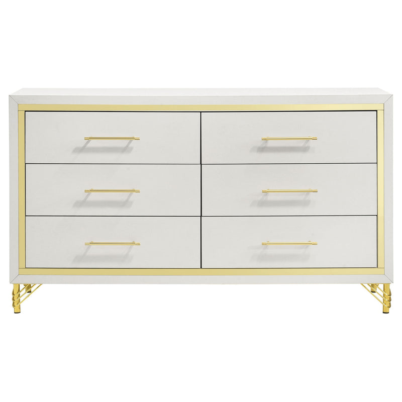 Malcolm - Bedroom Set With Wingback Design