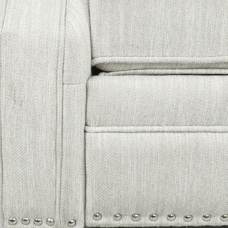 Welch - Contemporary Tufted Pushback Recliner