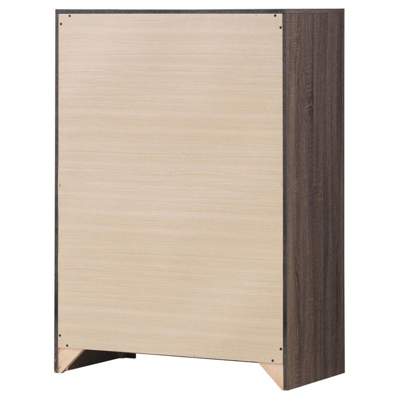 Geary - 4 Drawer Chest