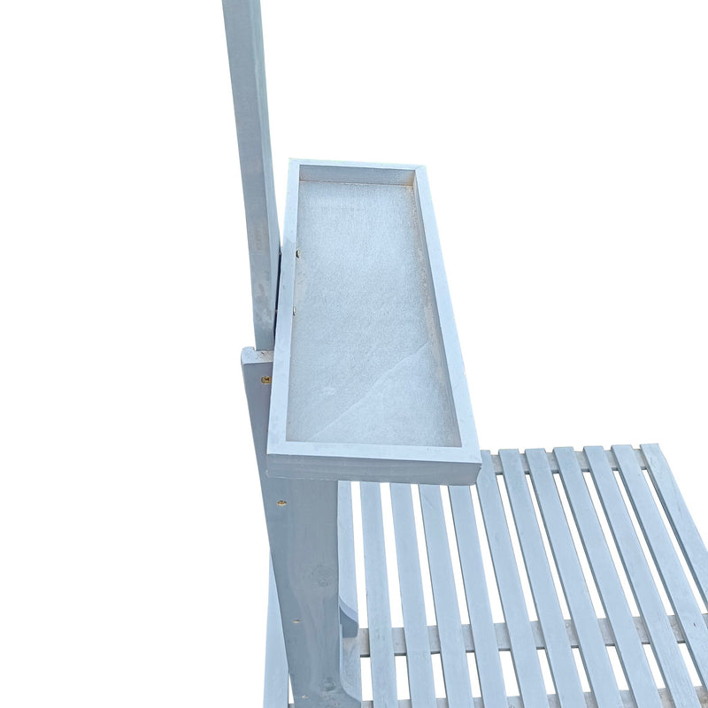 Outdoor Garden Pool Shower With Chassis Board For Patio