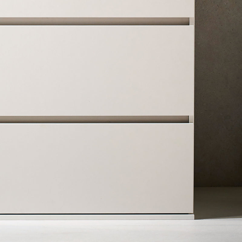 Liv - 4 Drawer Contemporary Wood Chest