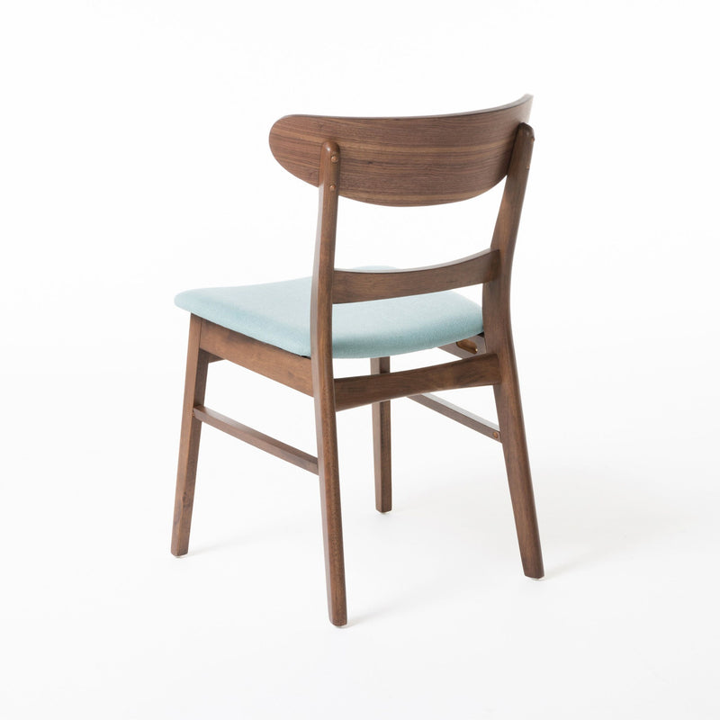 5 Piece Dining Set, 1 Table And 4 Upholstered Chairs