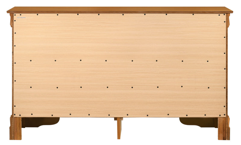 Louis Phillipe - Traditional Dresser Elegant