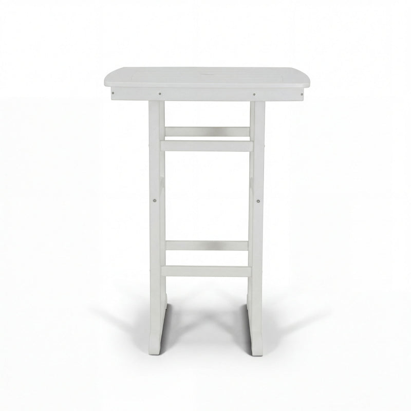 Bar-Height Outdoor Patio Table