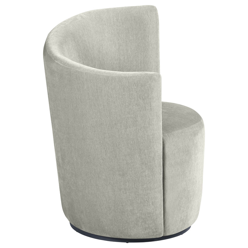 Kaylie - Upholstered Swivel Chair