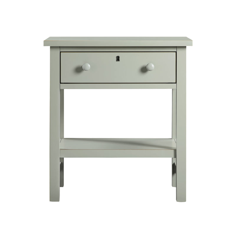 Finley - 1 Drawer Storage Nightstand