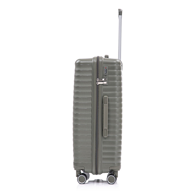 4 Piece Luggage Set, Combination Lock