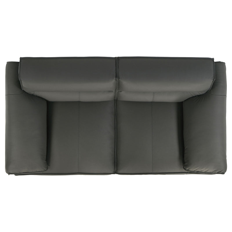 Hudson - Modern Loveseat