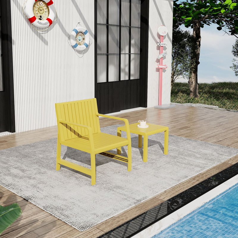 Furniture Set, Waterproof And Durable
