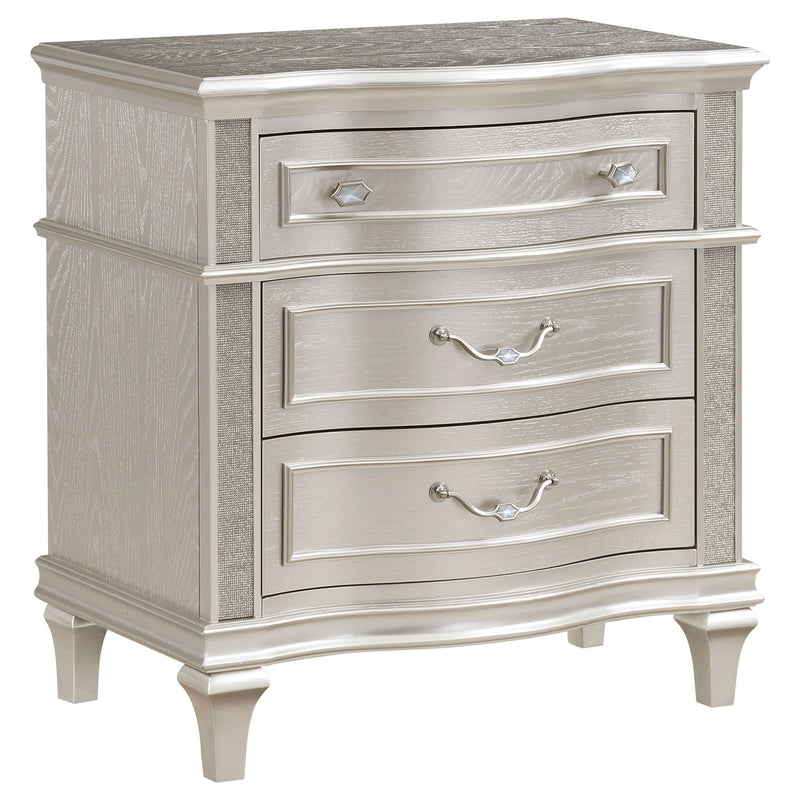 Evangeline - 4 Piece Bedroom Set