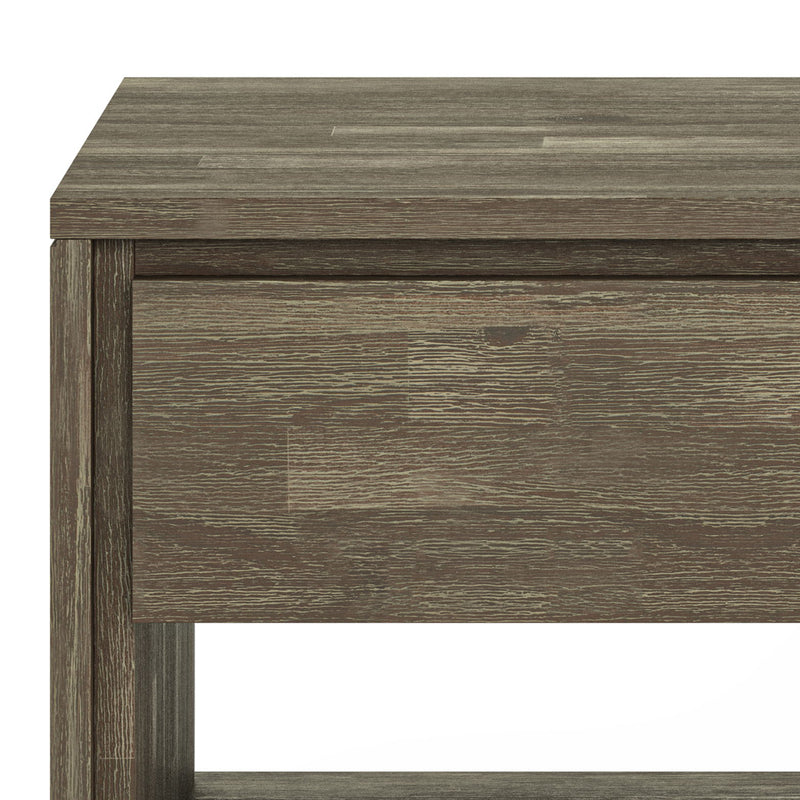 Lowry - End Table - Light Brown