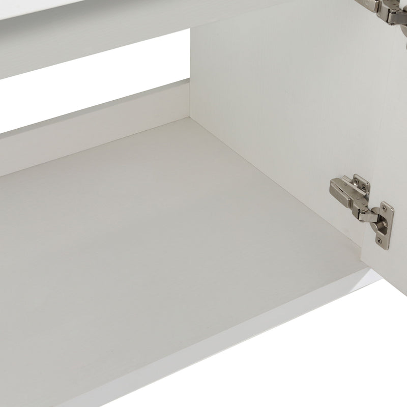 Sink Floating Bathroom Vanity With Soft Close Cabinet Door