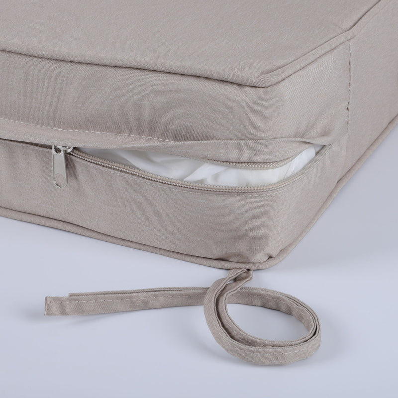 Deep Seat Waterproof Replacement Patio Chair Cushions For Patio Furniture