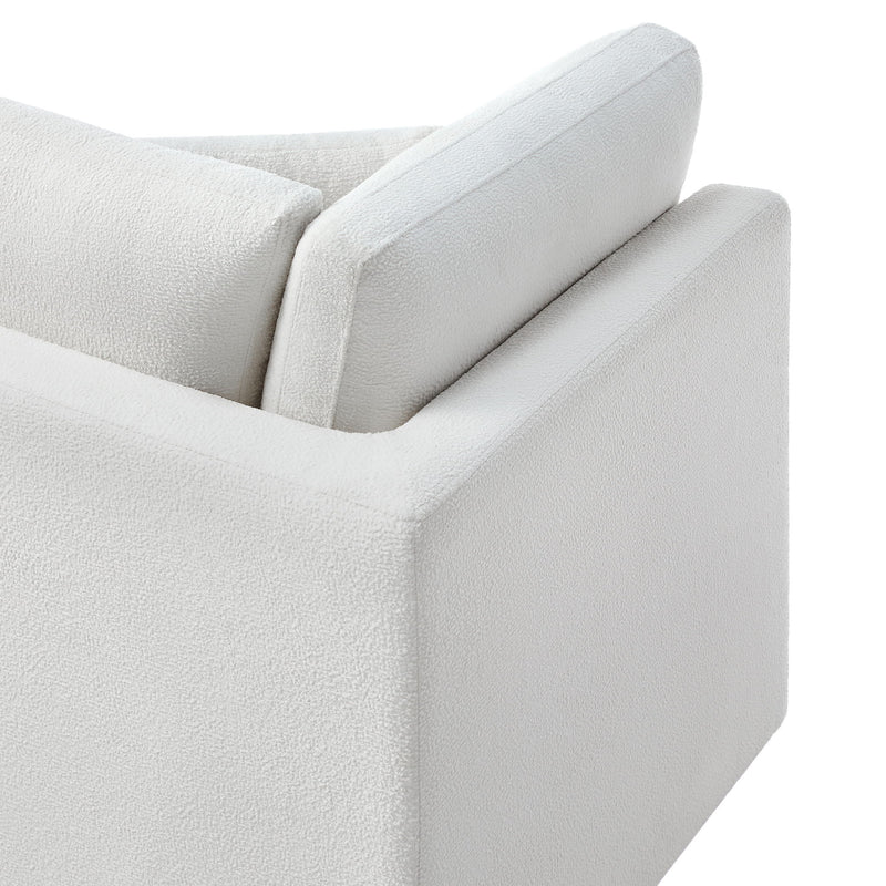 Chauncy - Sectional With Storage Ottoman