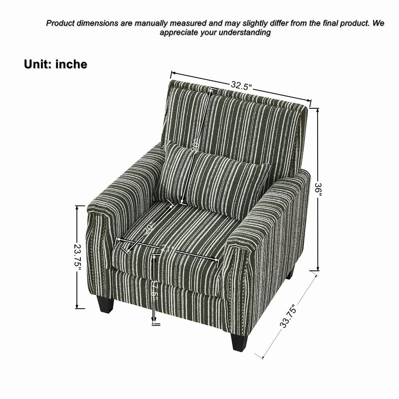 Comfy Armchair For Living Room
