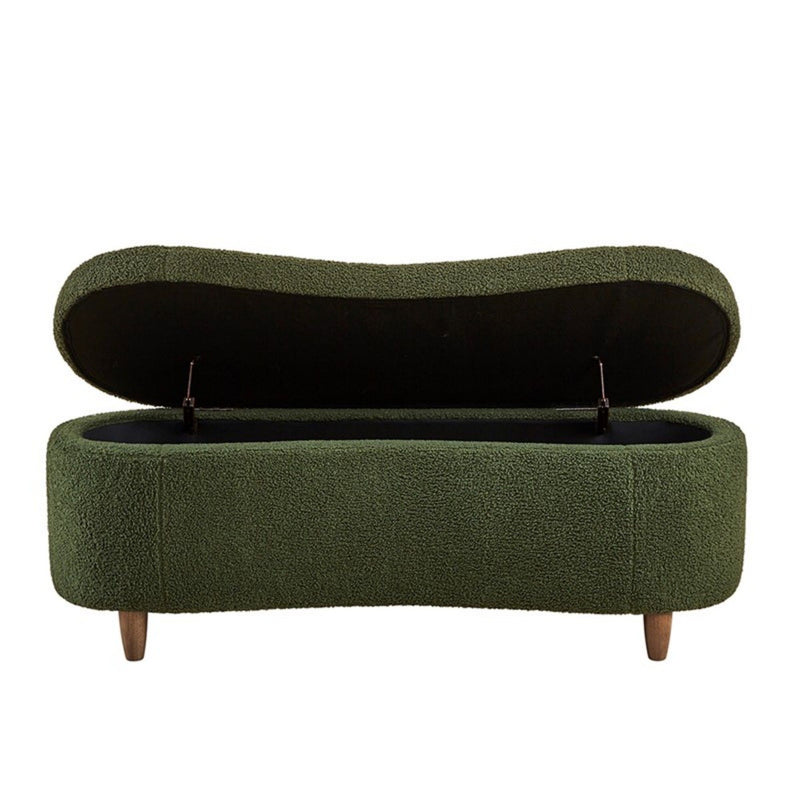 Flip Top Storage Bench