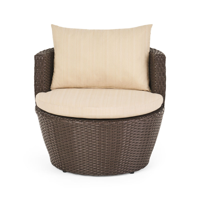 Kono - Chat Set Outdoor Furniture