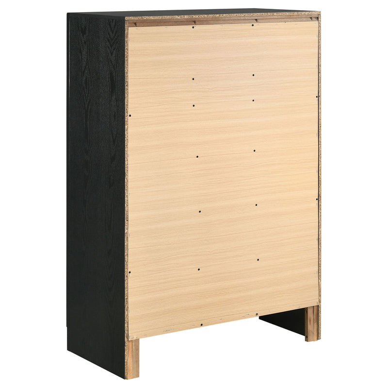 Annie - 6 Drawer Bedroom Chest