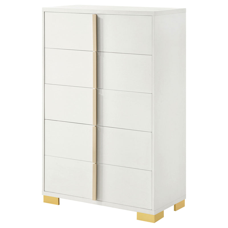 Medici - 5 Drawer Chest