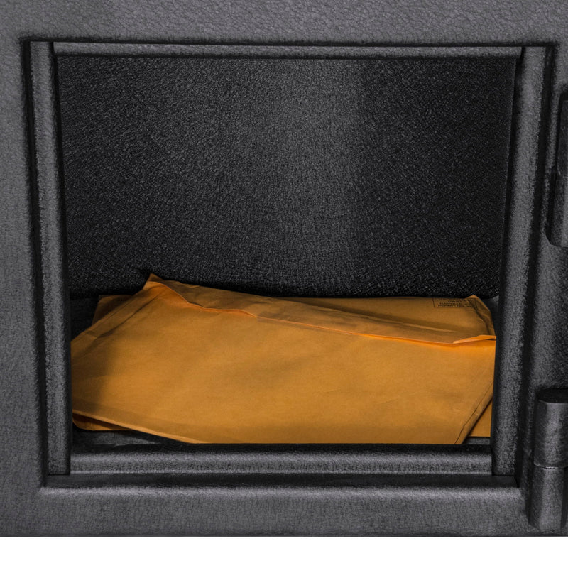 Solid Steel Keypad Depository Safe