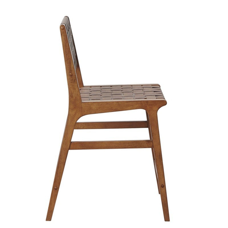 Oslo - Counter Stool - Brown