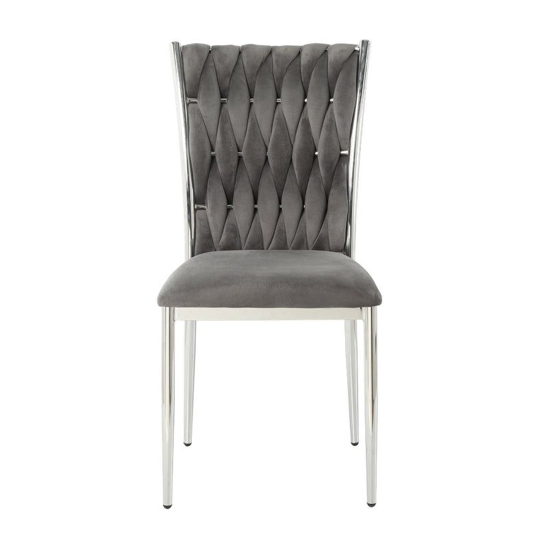 Modern Dining Chair Set For Dining Room