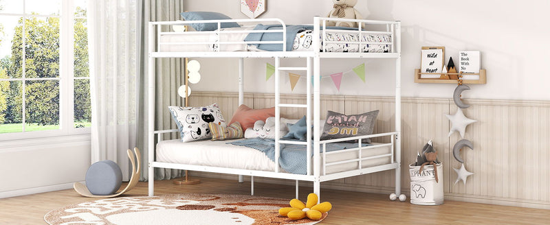 Steel Construction Bunk Bed
