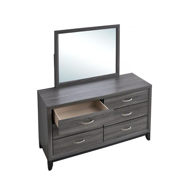 Glasgow - Dresser With 6 Drawers