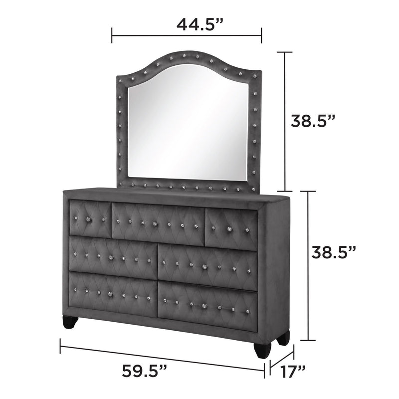 Hazel - Bedroom Set