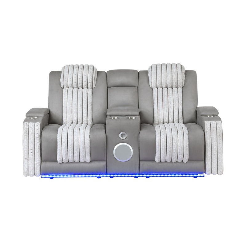 Duran - Power Reclining Set With Power Headrest