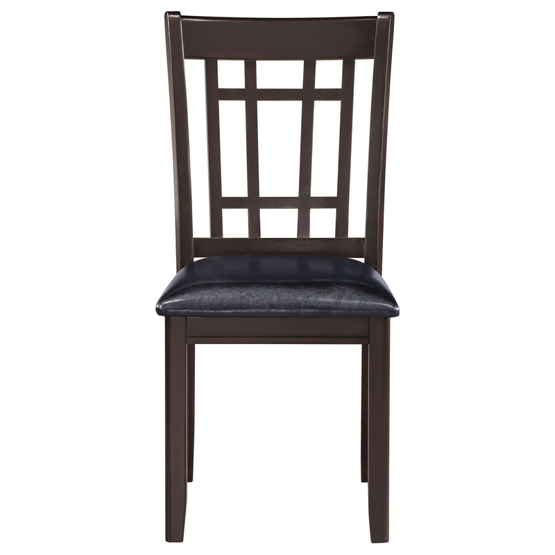 Hester - 5 Piece Dining Set - Espresso