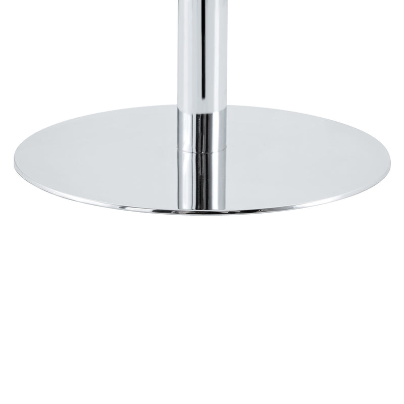 Contemporary Circular Bar Table