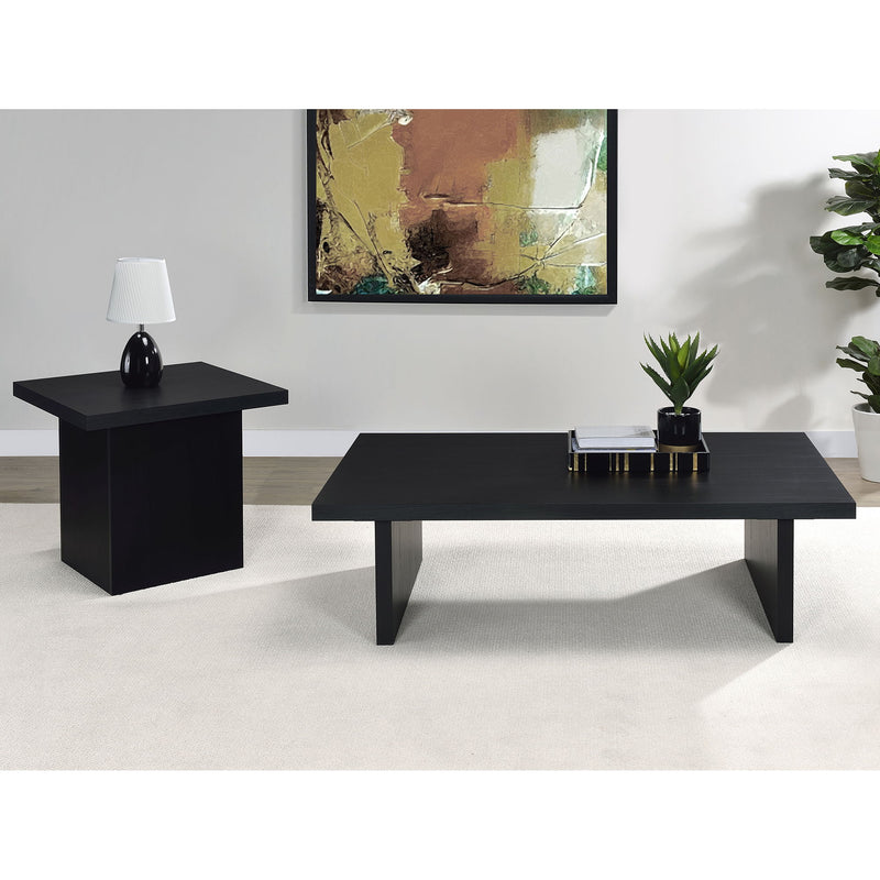 Caroline - Coffee And End Table Set