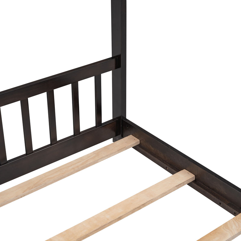 Playhouse Design Bed
