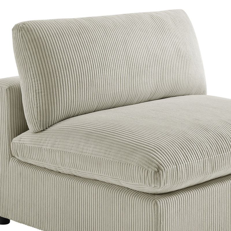 Chelsea - Armless Chair