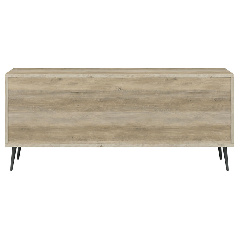Greta - 2 Door Cabinet - Beige