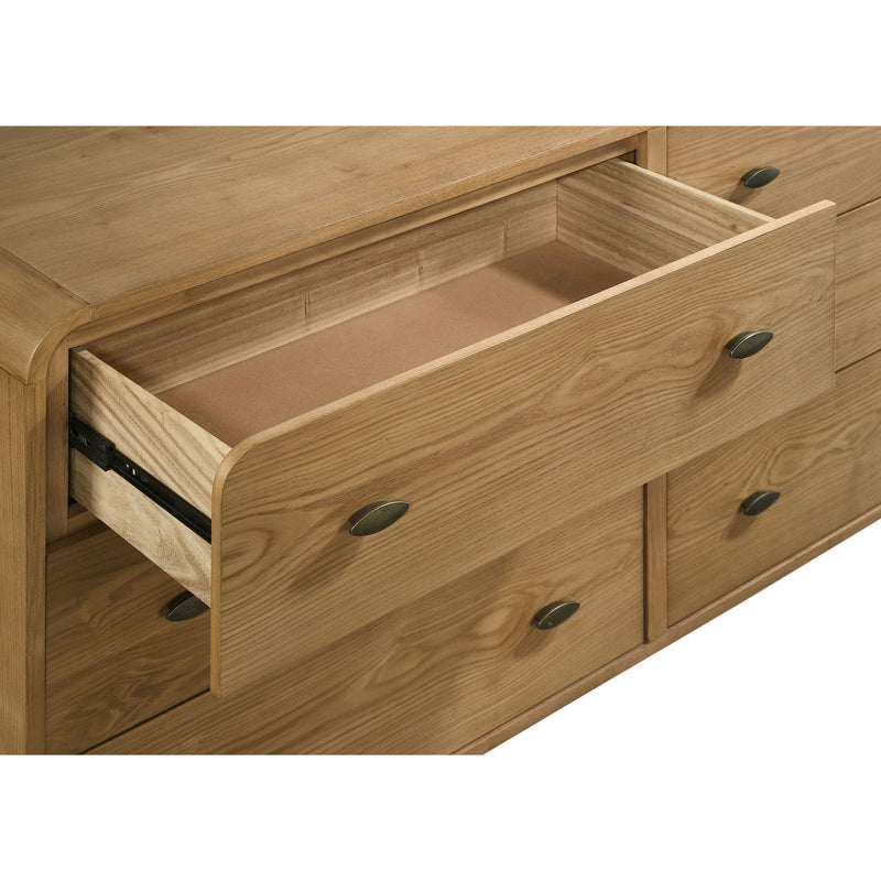 Winston - 6 Drawer Bedroom Dresser