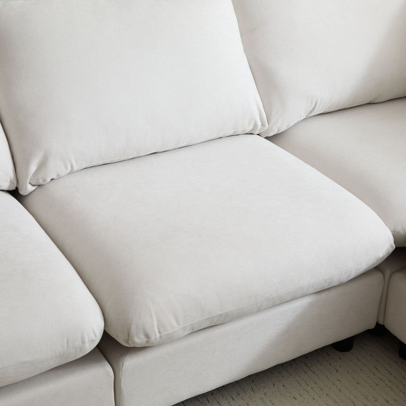 Modular Free Combination Sectional Sofa Couch