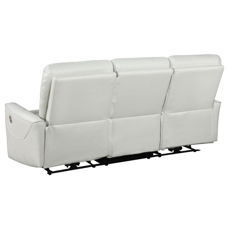 Ashland - Power Reclining Sofa With USB Charging