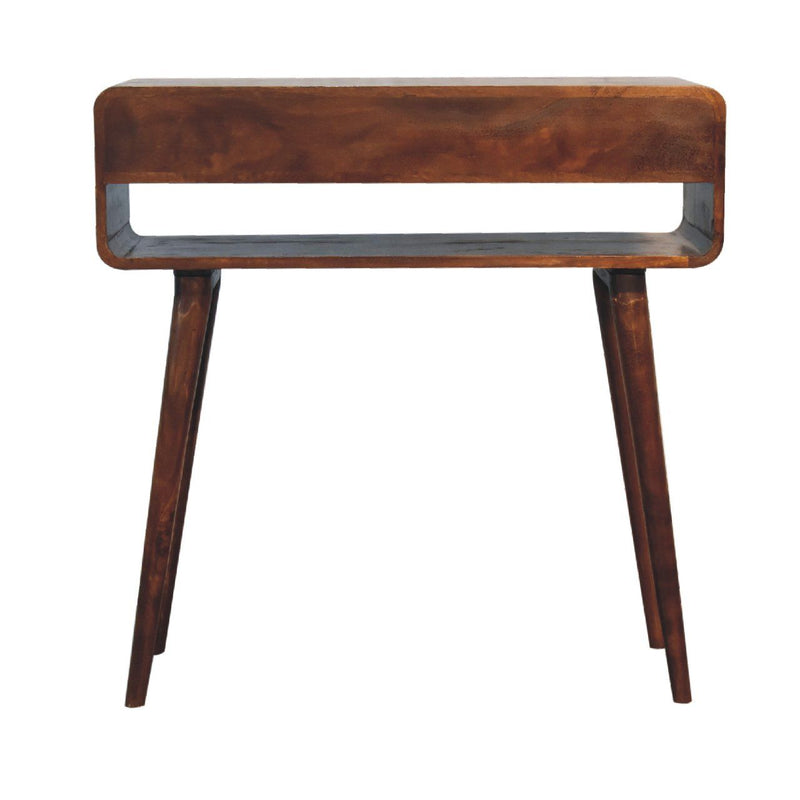 Sonata - Chestnut Console Table
