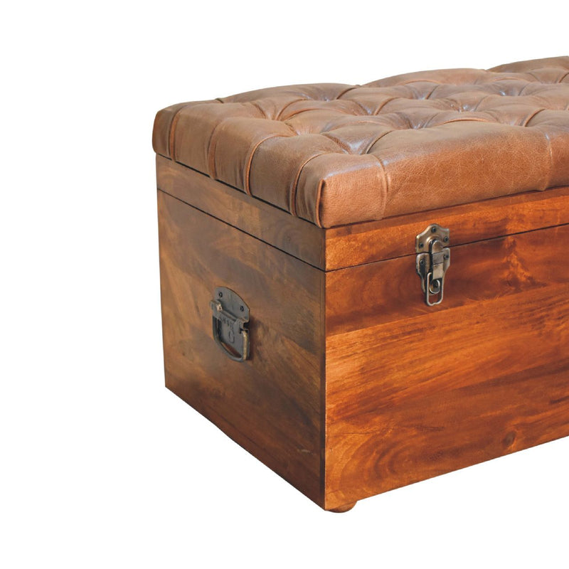 Buffalo - Storage Trunk