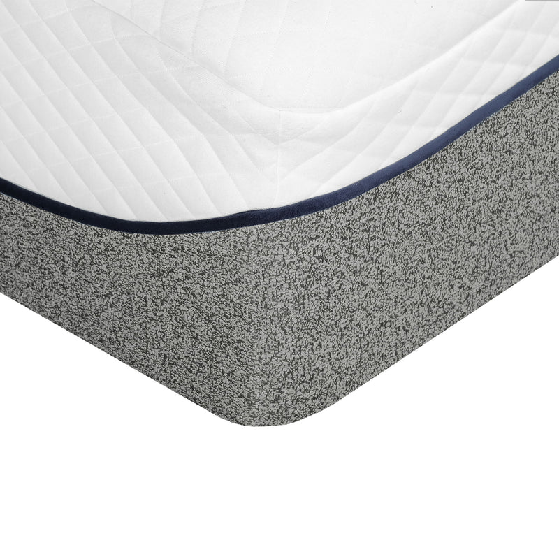 Ultra Plush Medium Gel Memory Foam Mattress
