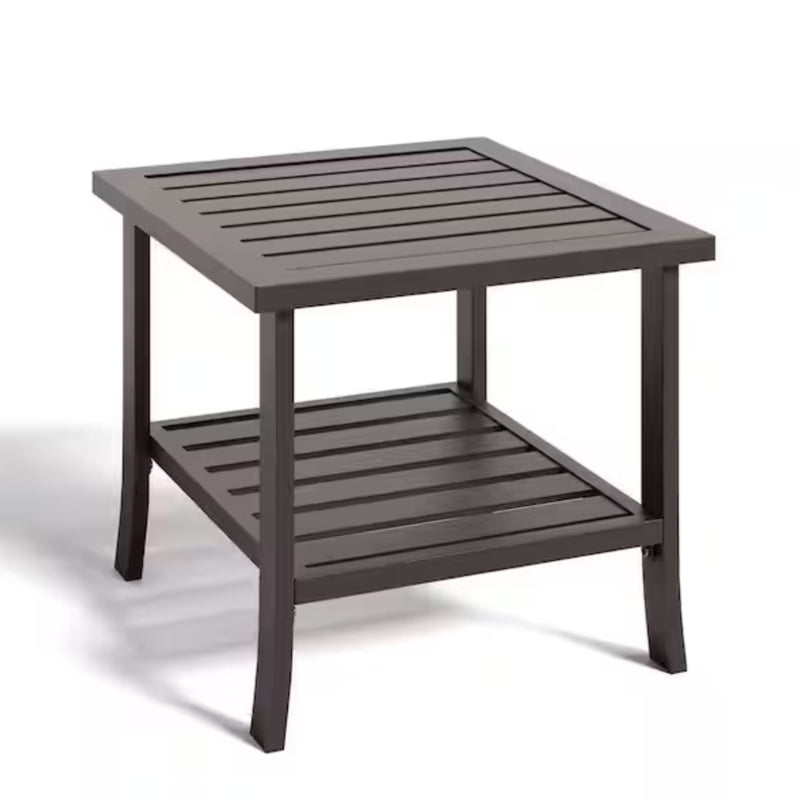Patio Furniture Set & Coffee Table For Backyard